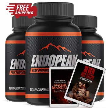 EndoPeak 3 Bottles